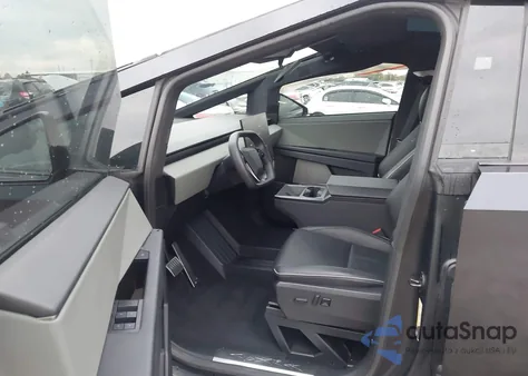 2024 Tesla Cybertruck All-Wheel Drive from USA, damaged, VIN 7G2CEHED2RA043630